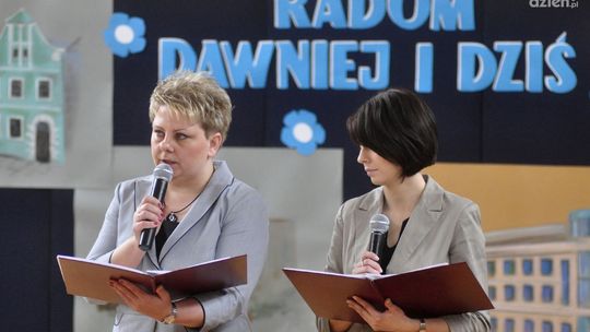 Sprawdzali wiedzę o Radomiu - konkurs w PSP 34