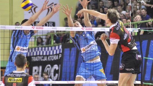 Sprawdzian Czarnych z mistrzem Polski. Przedsprzedaż we wtorek