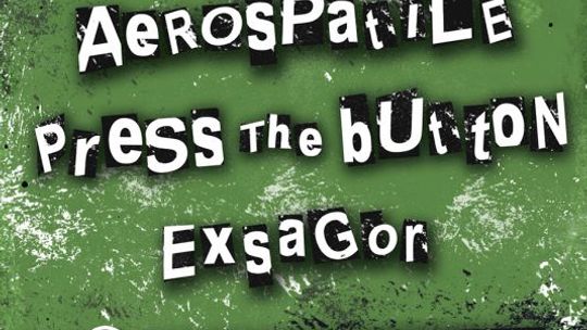 Spring Rock Zone w Klubie Alibi!