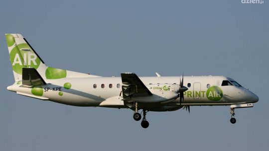 SPRINTAIR LATA Z RADOMIA !!!