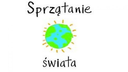 SPRZĄTANIE ŚWIATA
