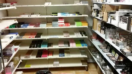 Sprzedawali podróbki! Mieli towar za 6 milionów