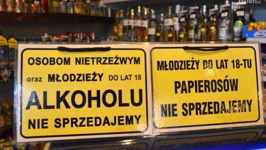 Sprzedawcy alkoholu bezkarni?