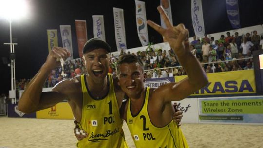 Srebrny medal radomskich siatkarzy