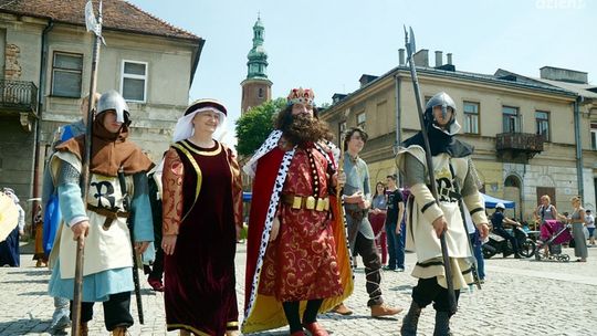 Średniowieczne klimaty na Pikniku Historycznym