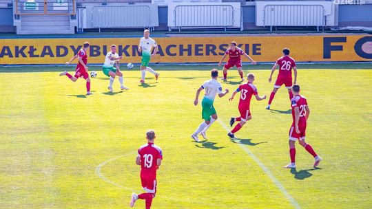 Środa z Fortuna 1. Ligą. Radomiak zagra z Miedzią Legnica