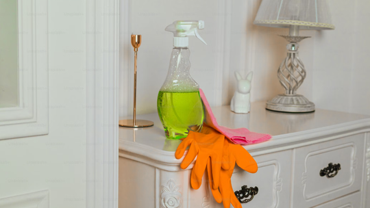 Środki czyszczące: przewodnik po nowoczesnych rozwiązaniach dla domu