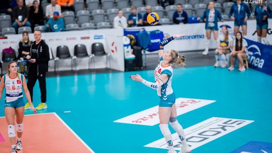 Środkowa Kornelia Moskwa zostaje w Moya Radomce Radom