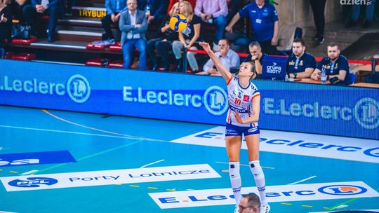 Środkowa Radomki kontuzjowana! Efimienko-Młotkowska wypada z gry 