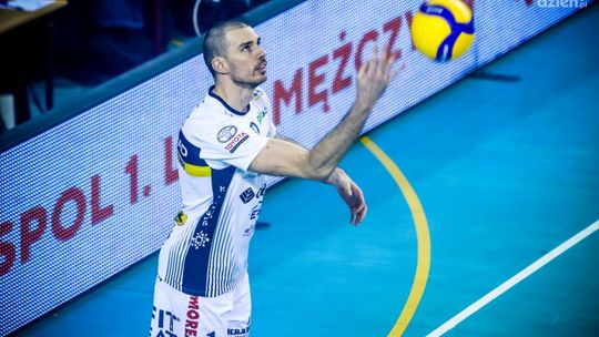 Środkowy Alen Pajenk opuszcza Cerrad Eneę Czarnych Radom Środkowy Alen Pajenk opuszcza Cerrad Eneę Czarnych Radom