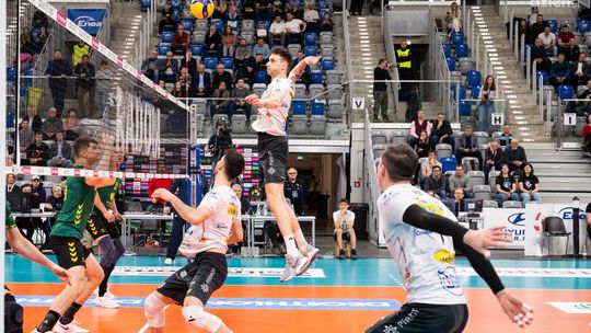 Środkowy Enei Czarnych Radom, Wiktor Rajsner w drużynie 27. kolejki PlusLigi