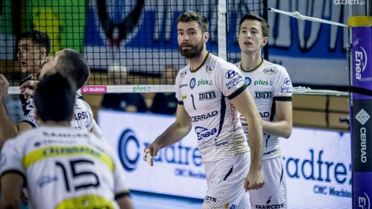 Środkowy opuszcza Czarnych. Dawid Dryja przenosi się do Jastrzębskiego Węgla