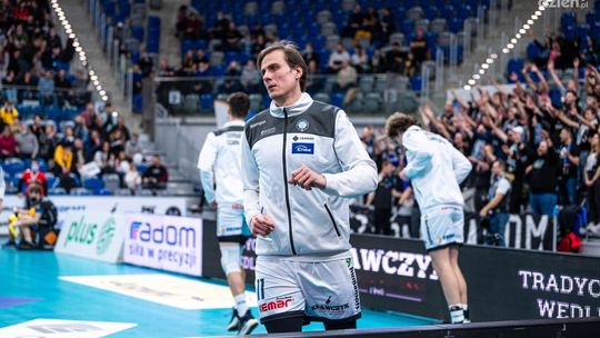 Środkowy Sebastian Warda zostaje w Cerradzie Enei Czarnych Radom Środkowy Sebastian Warda zostaje w Cerradzie Enei Czarnych Radom