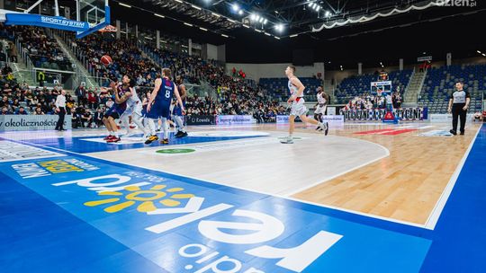 Środowy mecz HydroTrucku Radom z Twardymi Piernikami Toruń odwołany!