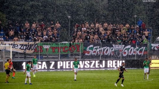 Środowy mecz Radomiaka z GKS-em Tychy w Radomiu!