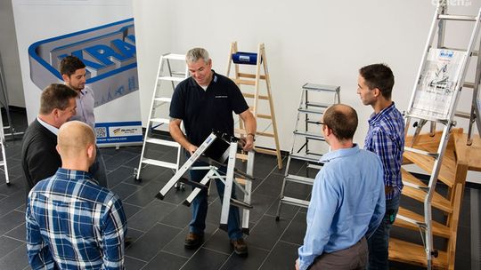 STABILO, MONTO, CORDA... czym różnią się od siebie linie produktowe KRAUSE? STABILO, MONTO, CORDA... czym różnią się od siebie linie produktowe KRAUSE?