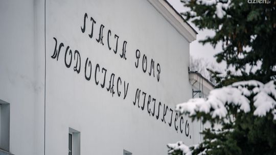 Stacja pomp wodociągu miejskiego