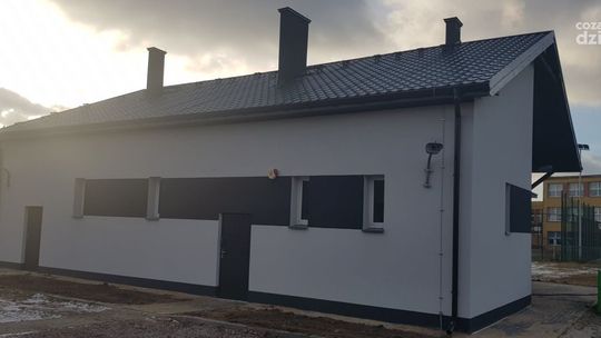 Stacja uzdatniania wody w Stromcu już po remoncie