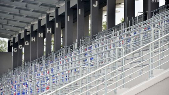 Stadion przy Narutowicza otwarty!