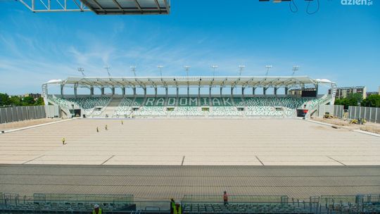 Stadion przy Struga. Jak obecnie wygląda? Zobacz film! 