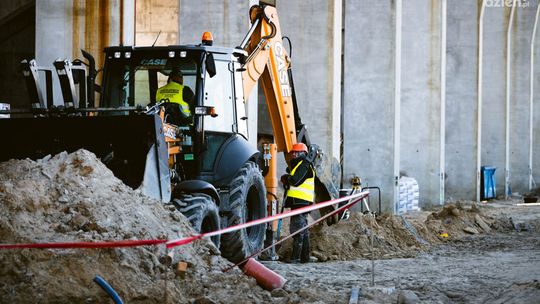Stadion przy Struga znów opóźniony? Stadion przy Struga znów opóźniony?