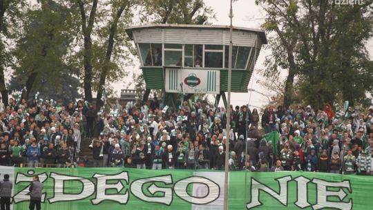 Stadion Warty zamkniety dla kibiców Radomiaka?