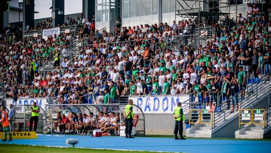 Stadiony częściowo otwarte dla kibiców!
