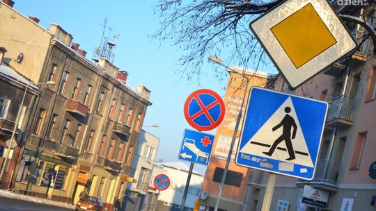 Stagmar zajmie się znakami drogowymi w Radomiu