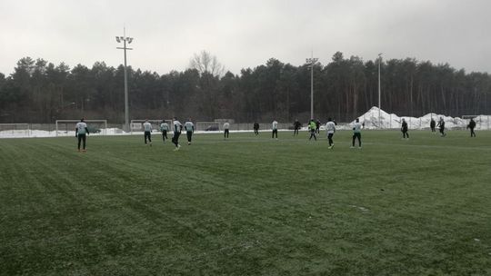 Stal - Radomiak. Debiut, powrót i budowa