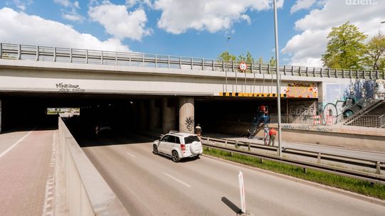 Stała organizacja ruchu na al. Grzecznarowskiego 