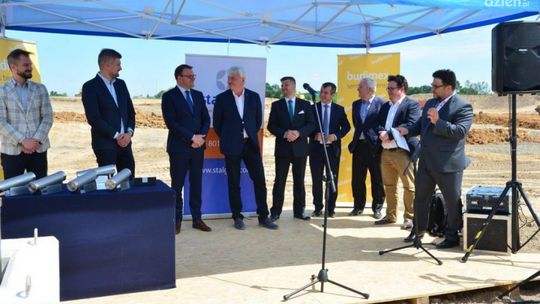 Stalgast buduje w Radomiu centrum logistyczne