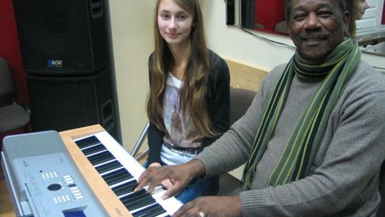 Stan Breckenridge zachwycił się podopieczną MDK