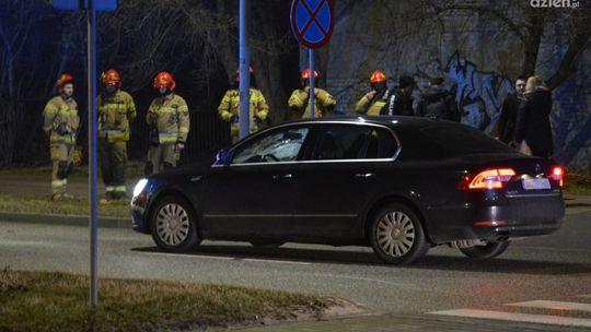 Stan zdrowia potrąconej nastolatki się poprawia
