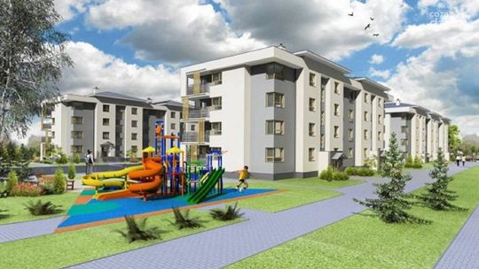 Staną kolejne bloki przy ulicy Radomskiego