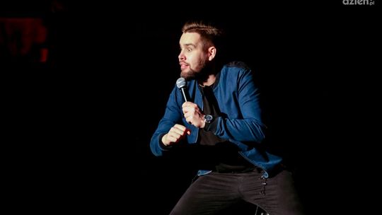 Stand up: Grzegorz Dolniak - Sztuka Relaksu 