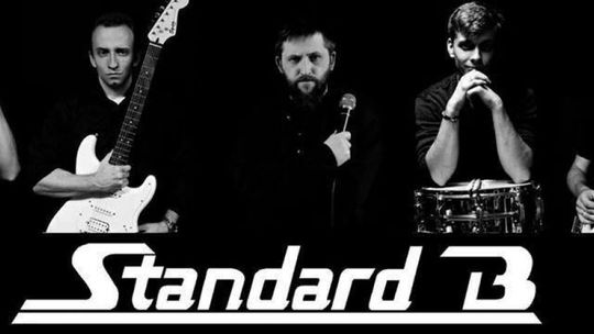 Standard B w Blues&Rock