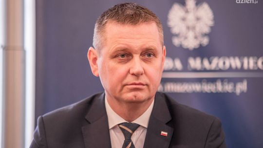 Standowicz dalej wicewojewodą