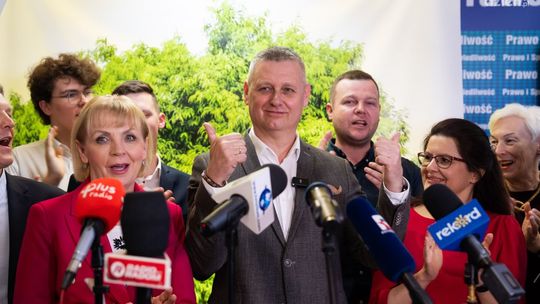 Standowicz: Radom chce zmiany! Standowicz: Radom chce zmiany!