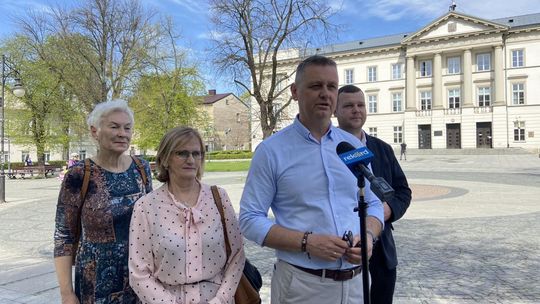 Standowicz: W moim programie znajdą się postulaty kontrkandydatów