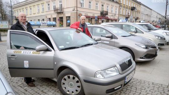 Stanisław Piotrowski i Bogdan Dymel - rozmowa w studiu lokalnym Radia Rekord