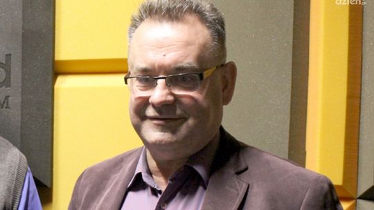 Stanisław Staniszewski - Rozmowa w studiu lokalnym Radia Rekord