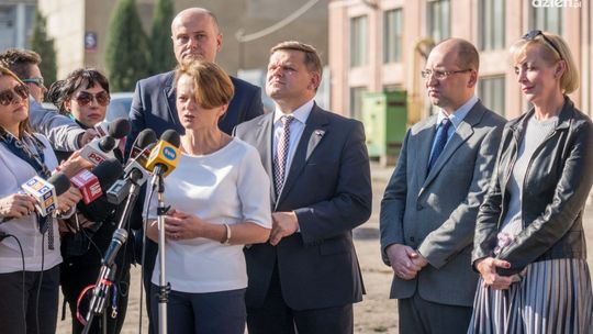 Stara fabryka i nowe technologie