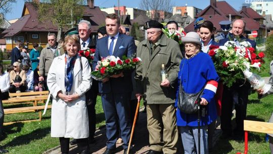 Starachowice. Dzień Pamięci Ofiar Zbrodni Katyńskiej