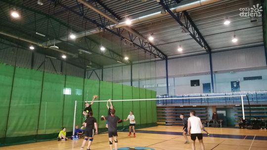 Starachowice. Feryjna Liga Siatkówki rozegrana