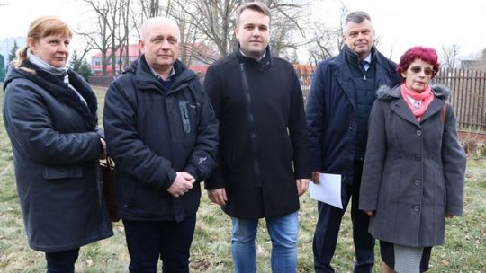 Starachowice. Przy szkołach powstaną nowe bieżnie sportowe