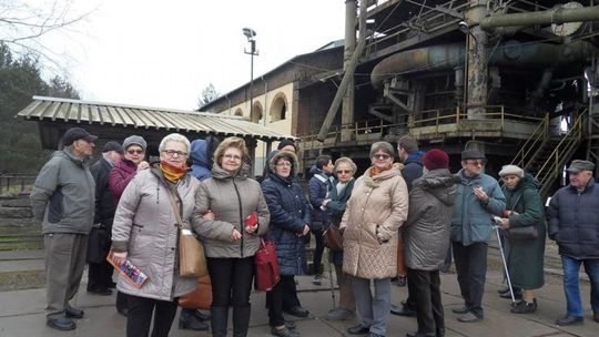 Starachowice. Seniorzy bliżej kultury