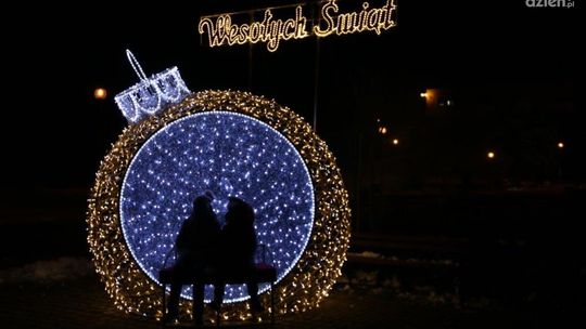 Starachowice świetlną stolicą ziemi świętokrzyskiej 