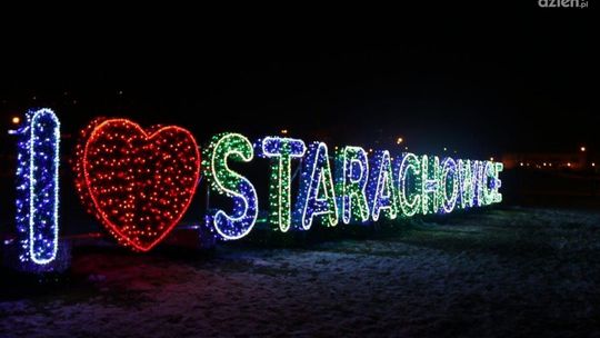 Starachowice zabłysną na święta Starachowice zabłysną na święta