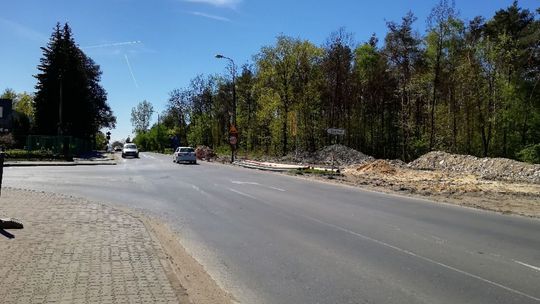 Starachowice. Zmiany w organizacji ruchu