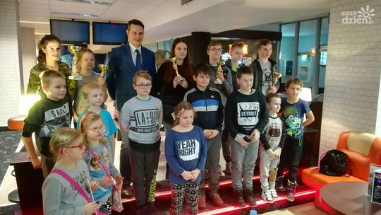 Starachowice. Znamy feryjnych mistrzów kręgli